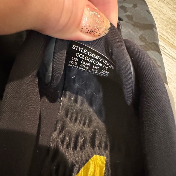 G/FORE Men’s MG4+ Camo Golf Shoe - Picture 6 of 6